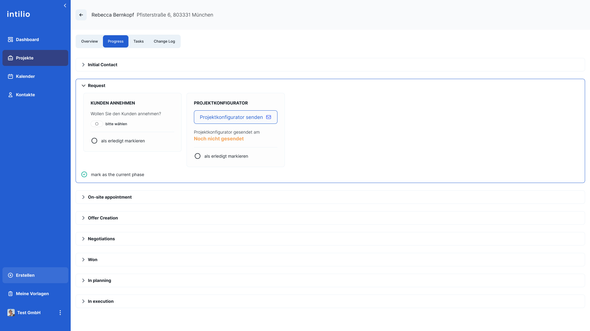 Logo design for the brand Redo on green gradient background