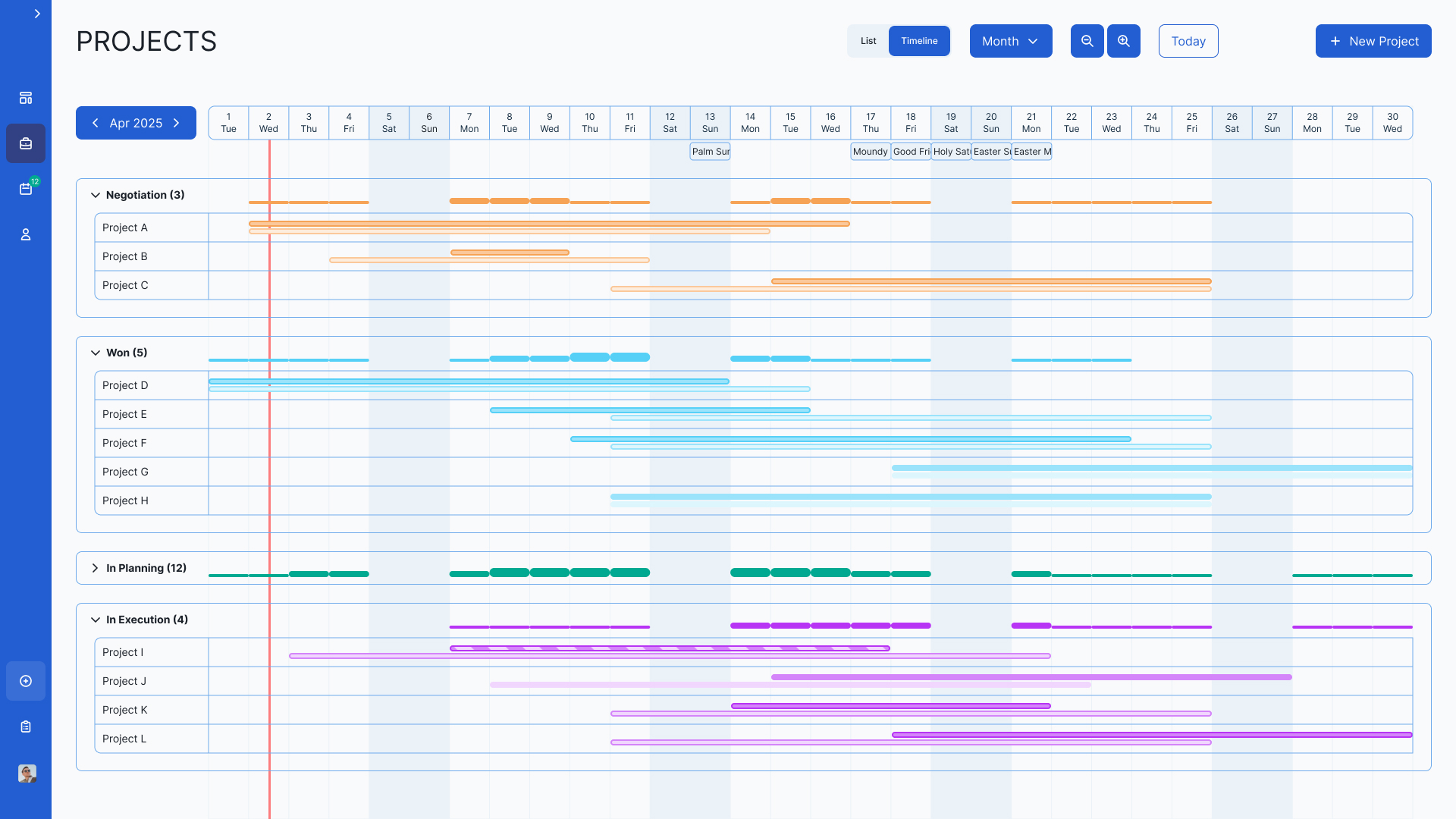 Logo design for the brand Redo on green gradient background