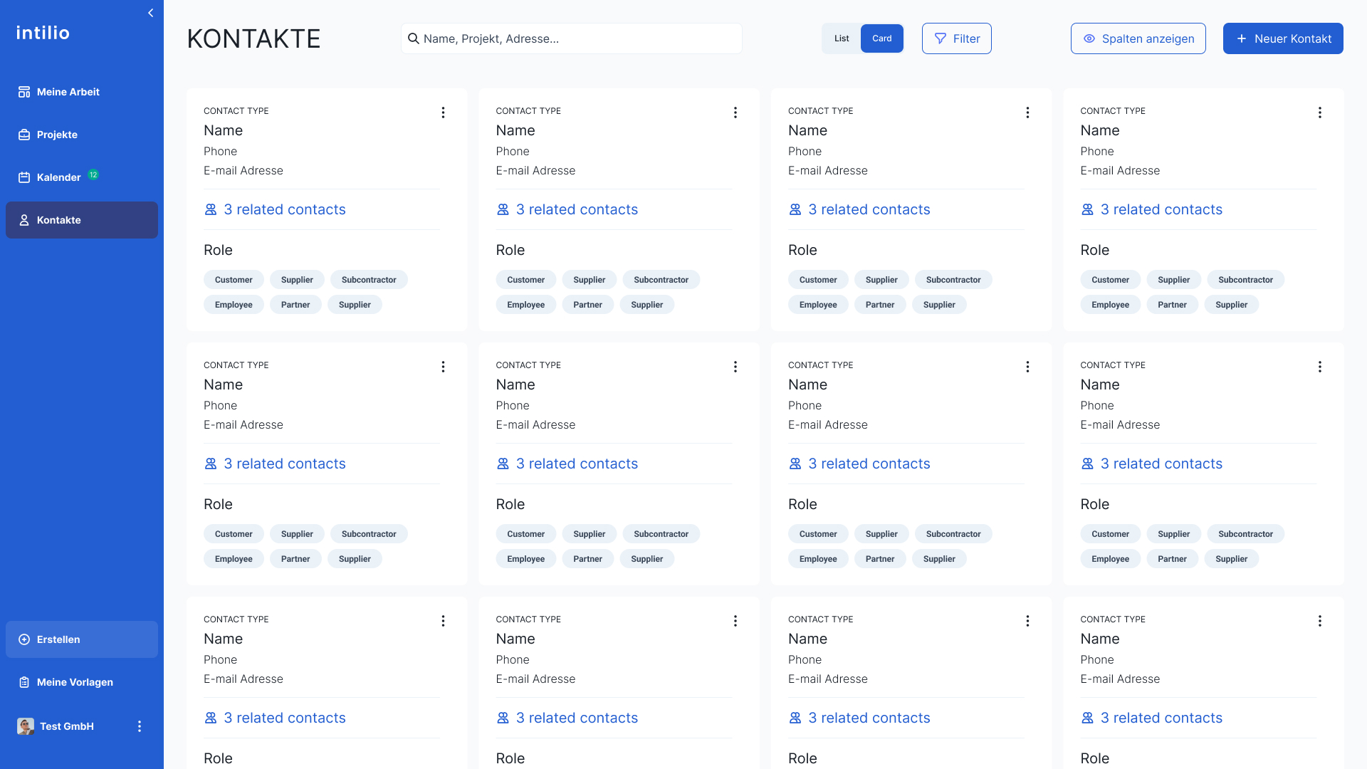 Logo design for the brand Redo on green gradient background