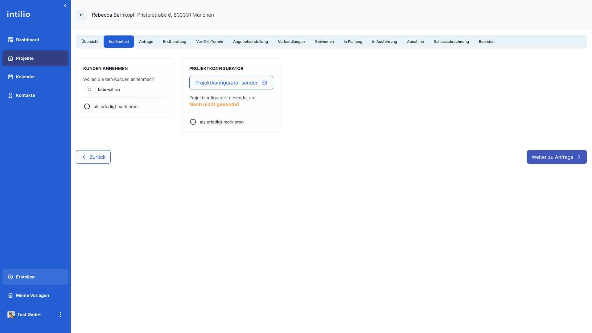 Logo design for the brand Redo on green gradient background