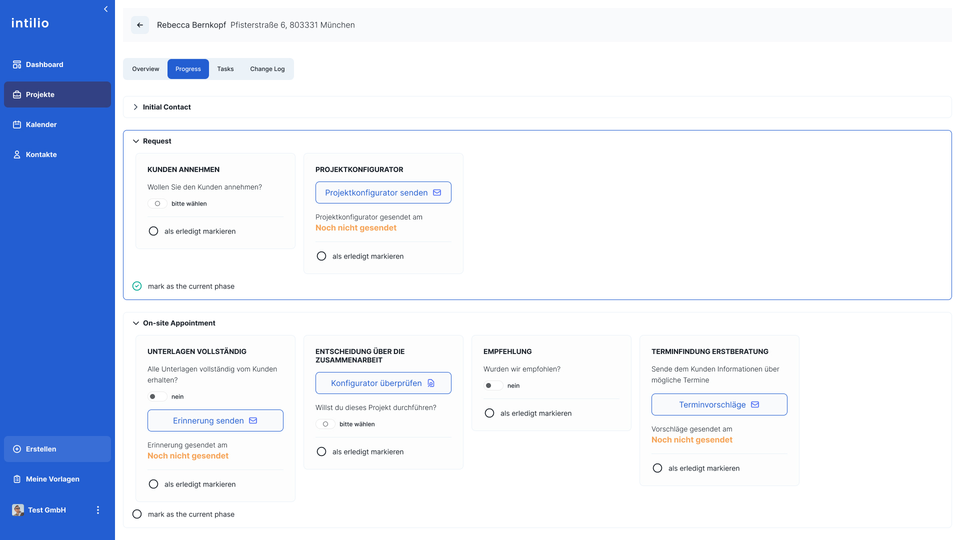Logo design for the brand Redo on green gradient background